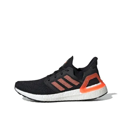 Adidas ULT Running Shoes Women's Low-Top Black/Orange