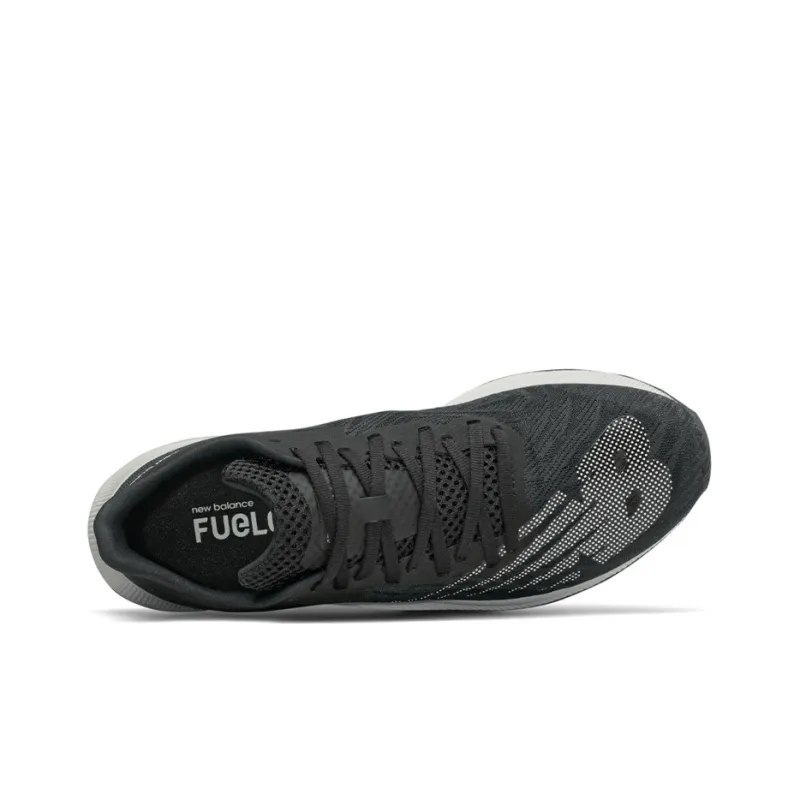 New Balance FuelCell Prism Black-2