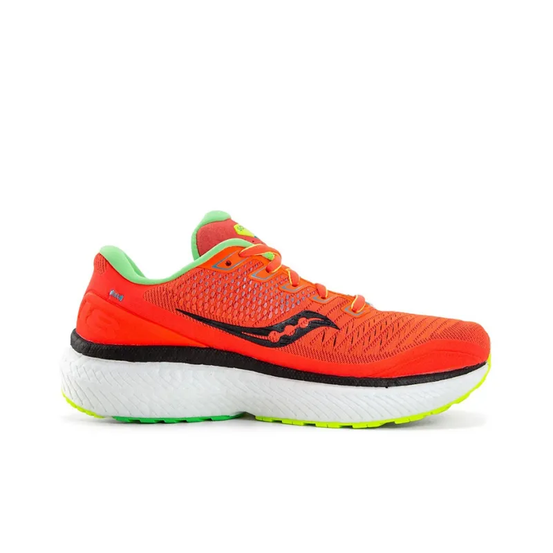 saucony Triumph 18 'Red Mutant'-1
