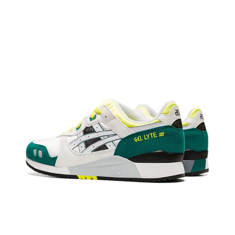 Asics Gel Lyte Iii Og Green Yellow 2019-3