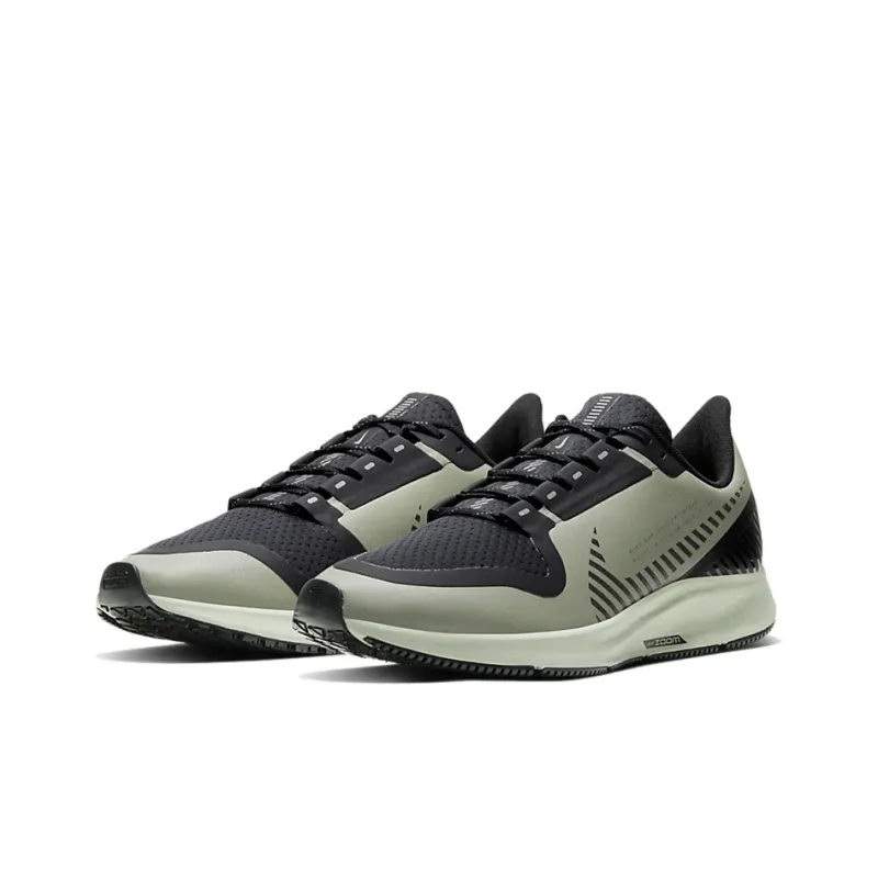 Nike Air Zoom Pegasus 36 Shield 'Olive Green Black'-2