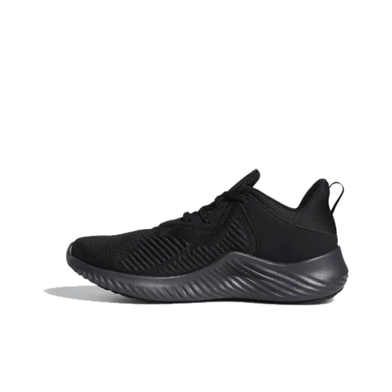 Adidas Alphabounce Rc.2 'Black' Women's-0