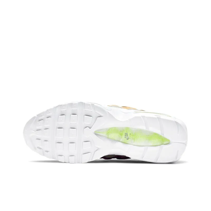 Nike Air Max 95 'Multi Tie Dye' Women's-5