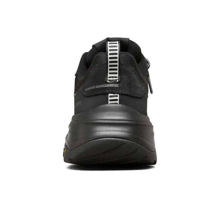 Skechers Max Cushioning Trail Low Top Black Women's-3