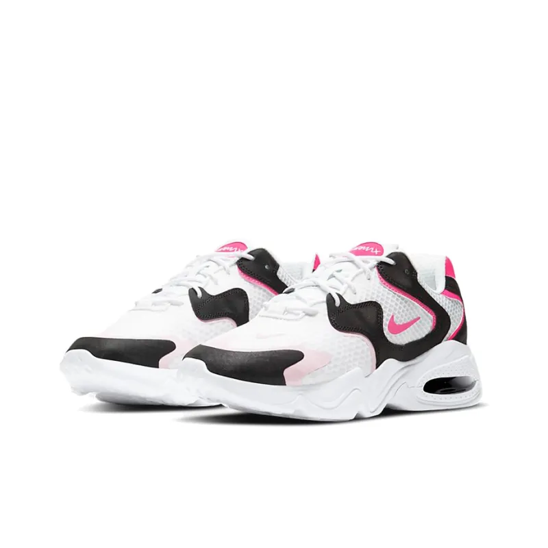 Nike Air Max 2X 'White Black' Women's-2