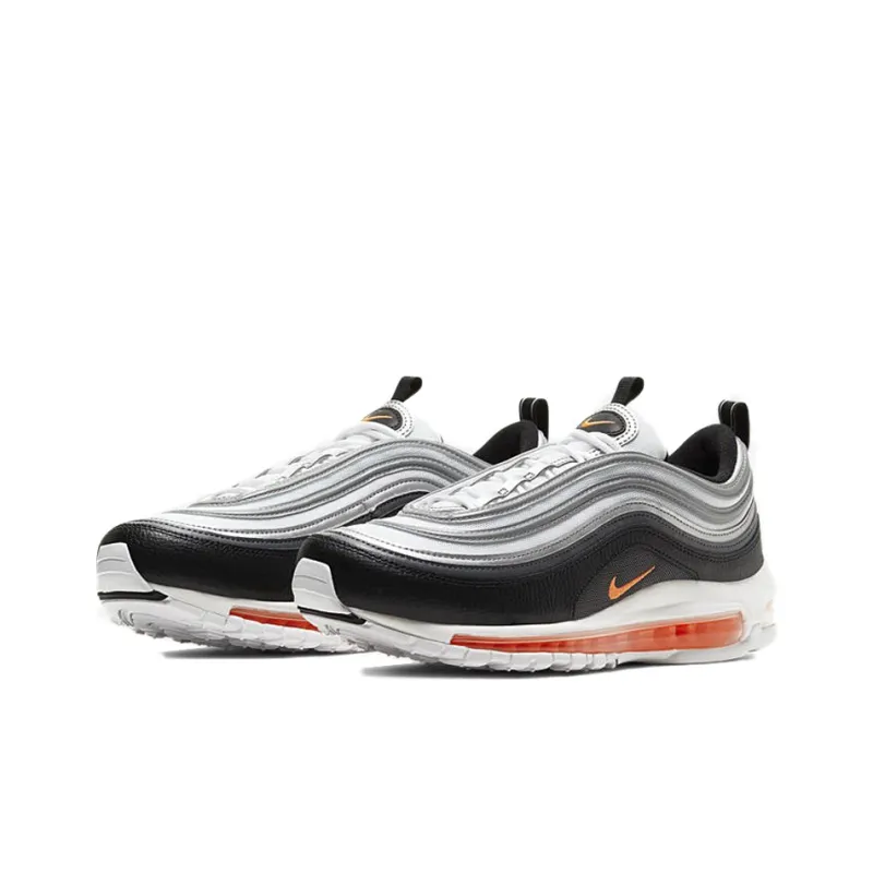 Nike Air Max 97 Black Orange-2