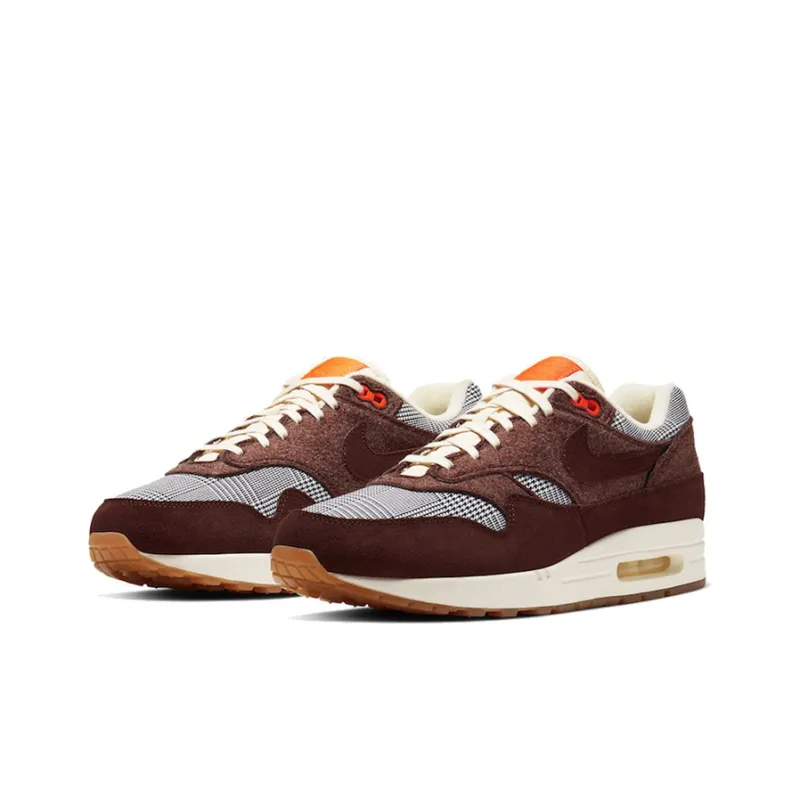 Nike Air Max 1 Houndstooth Bronze Eclipse-2