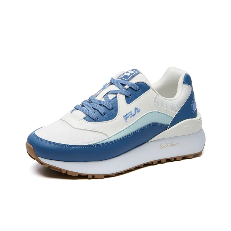 FILA Jogger Low Top Blue Women's-1