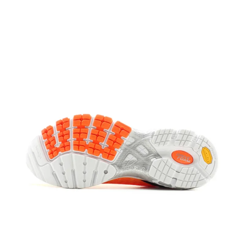 LiNing War Axe Low Top Running Shoes Men's Orange-4