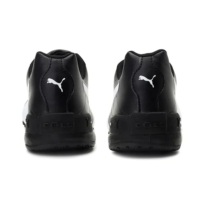 PUMA Jago Comfort V2 Low top Black/White-3