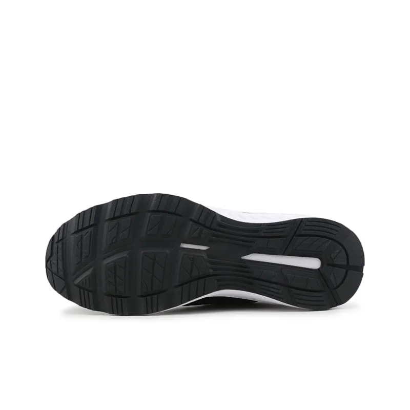 Asics Promesa Lt Black/White-4