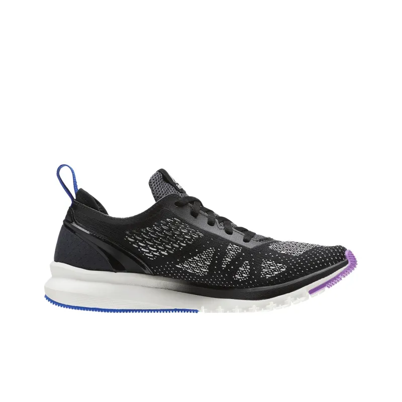 Reebok Print Smooth Clip Ultraknit 'Black White' Women's-1