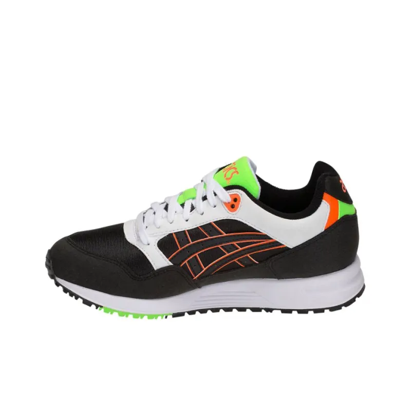 Asics Gel Saga Black/Orange-0