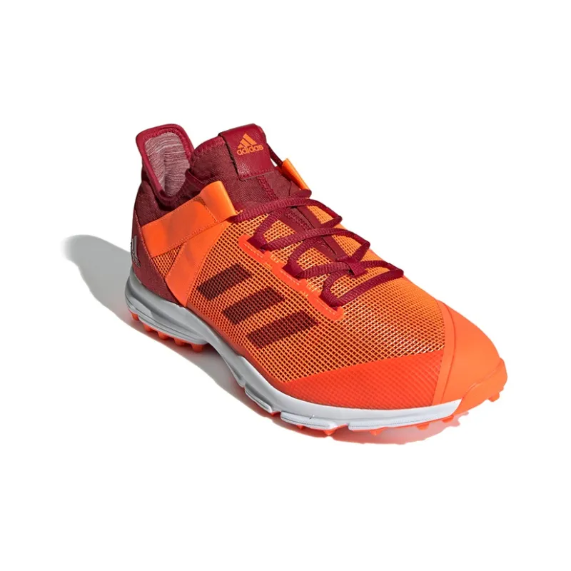 Adidas Zone Dox Orange/Red-2