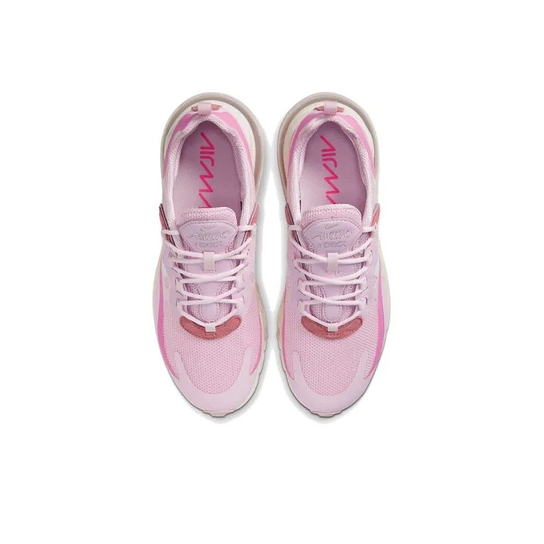 Nike Air Max 270 React Pink Women's-3