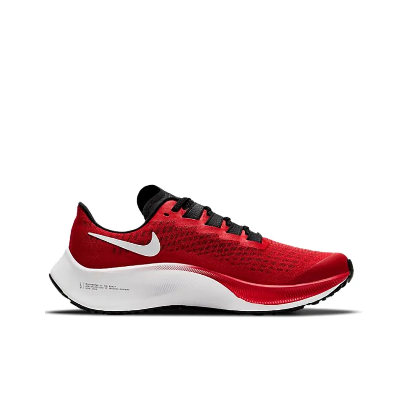 Nike Air Zoom Pegasus 37 'Black Red White' GS-1