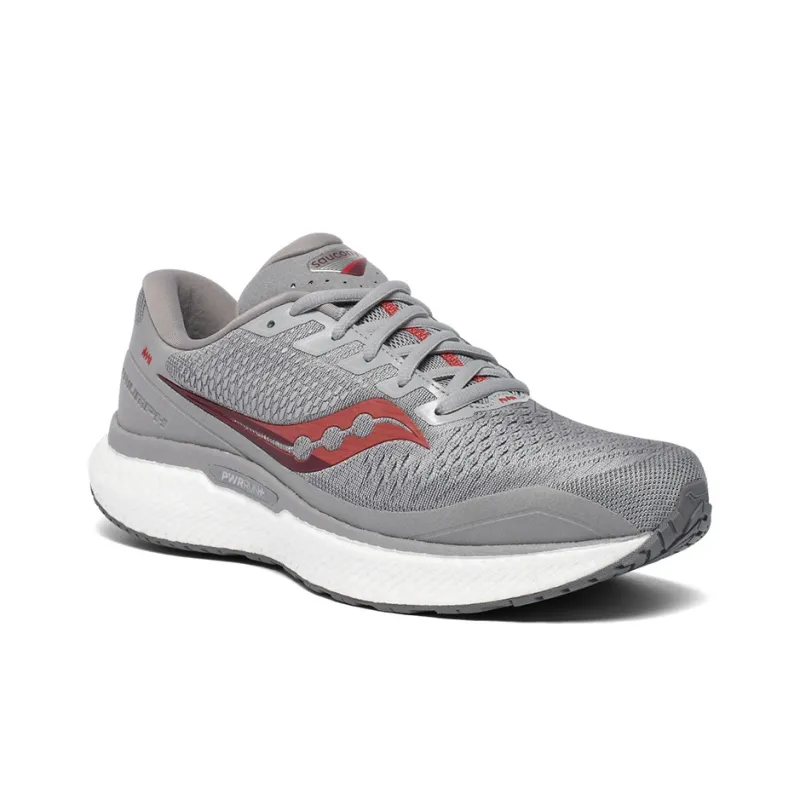 Saucony Triumph 18 Alloy Red-2