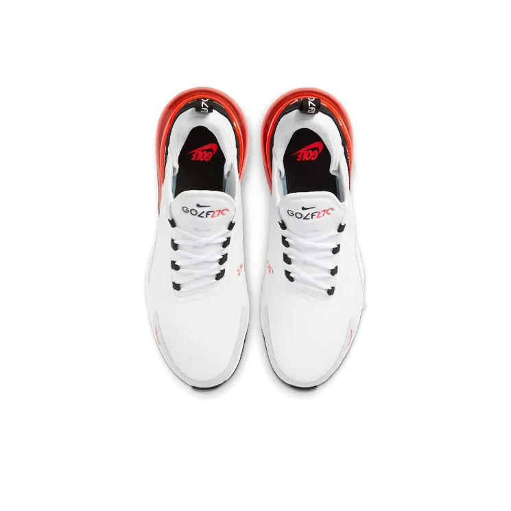 Nike Air Max 270 Golf White Red-3