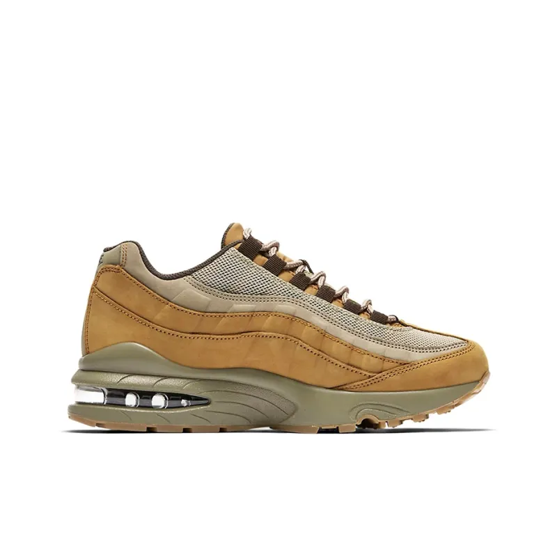 Nike Air Max 95 Winter Premium 'Flax' GS-1