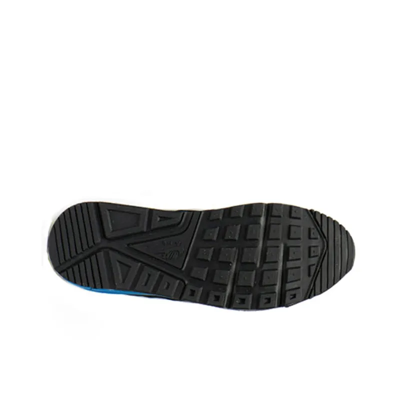 Nike Air Max Ivo 'Black White Blue'-4