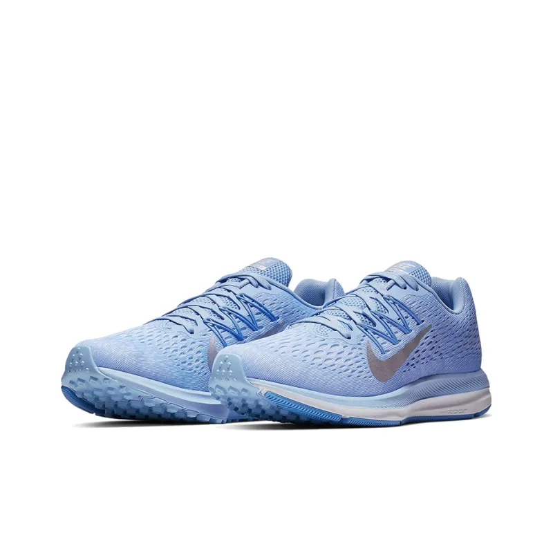Nike Air Zoom Winflo 5 'Blue White' Women's-2