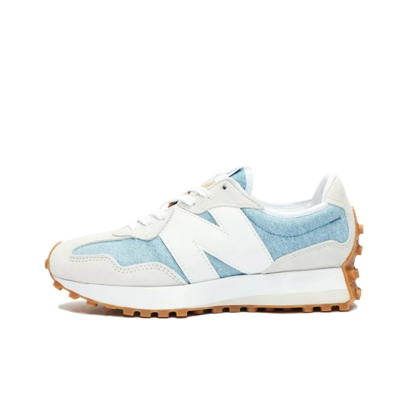 New Balance 327 Levi's Blue Women's-0