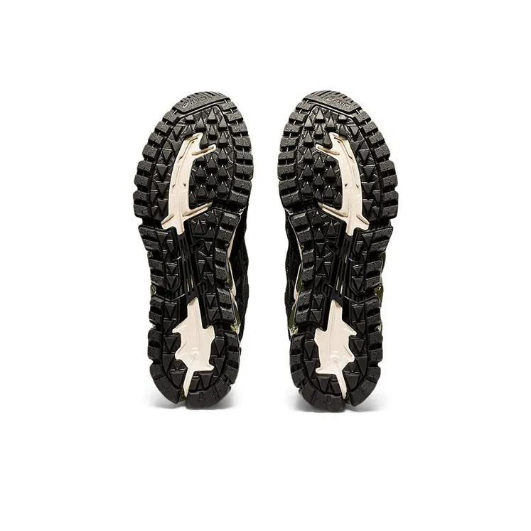 Asics Gel Nandi 360 'Black Smog Green'-5