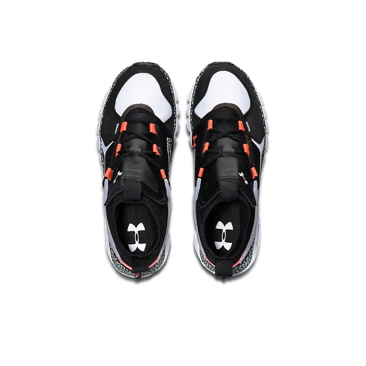Under Armour Hovr Summit Mid Black/Grey/Orange-3