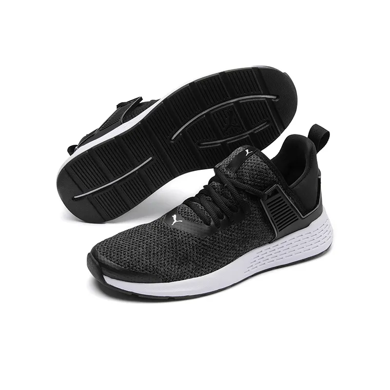 PUMA Insurge Heather Black-4