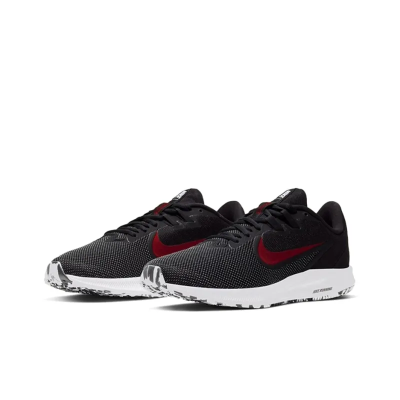 Nike Downshifter 9 'University Red'-2