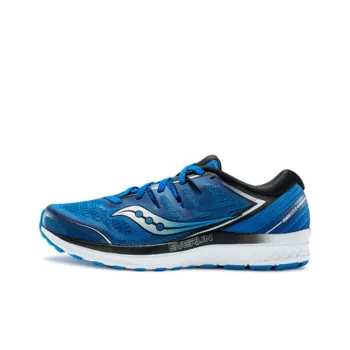 saucony Triumph Iso 3 'Blue Silver'