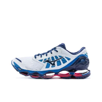 Mizuno Prophecy 9 White/Blue