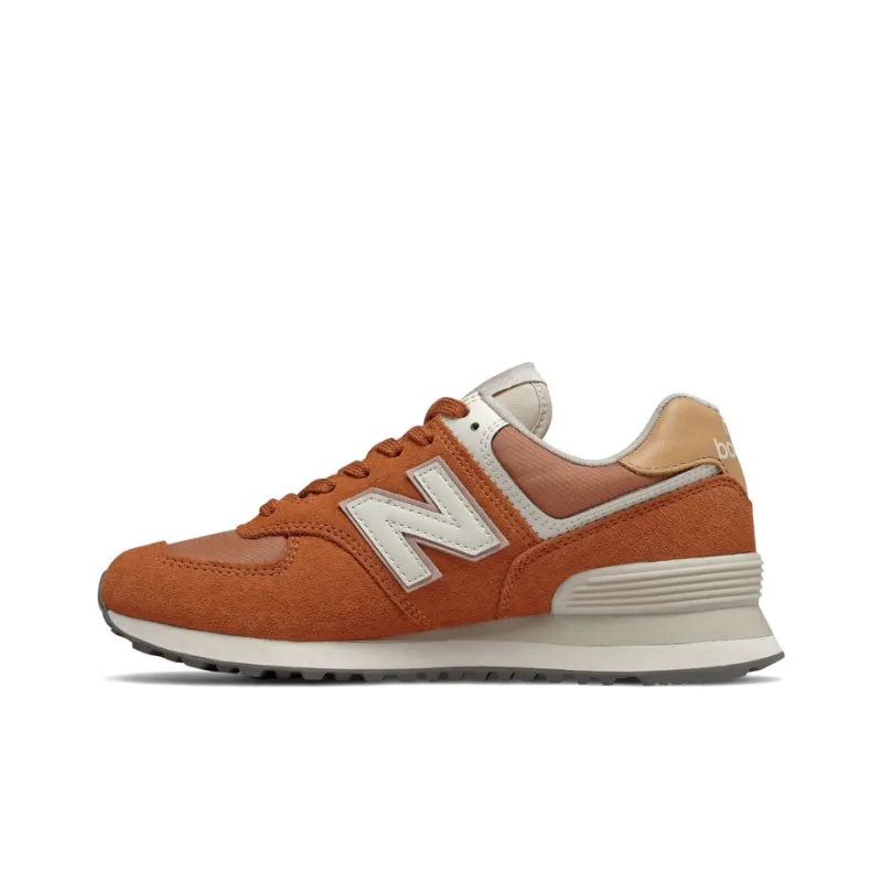 New Balance 574 Series 'Dark Amber' Women's-0