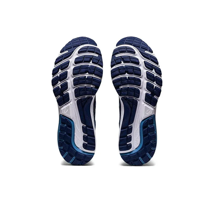 Asics Gel Cumulus 22 Mk Peacoat Grey Floss-5
