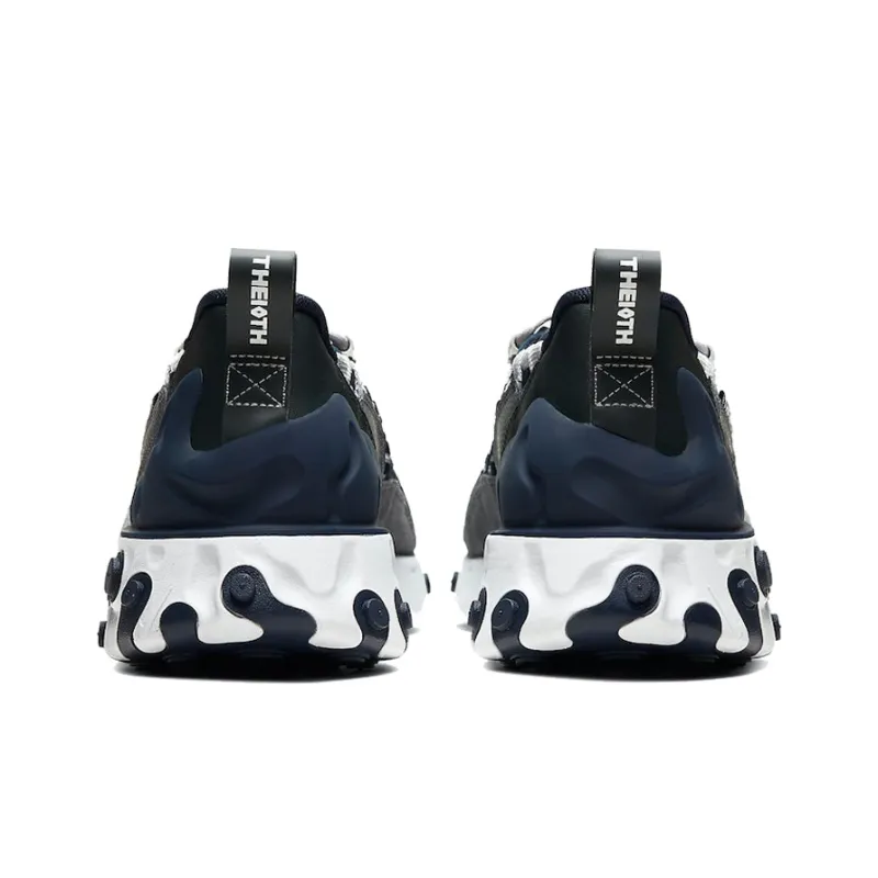 Nike React Sertu Vast Grey Dark Grey-4