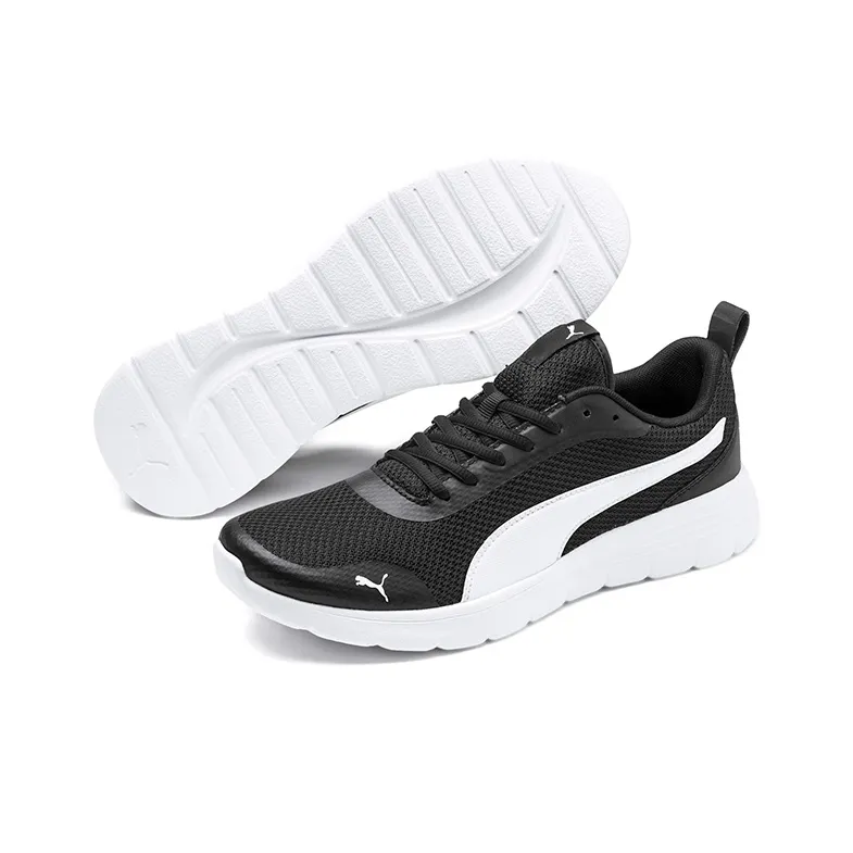 PUMA Flex Renew Black/White-2
