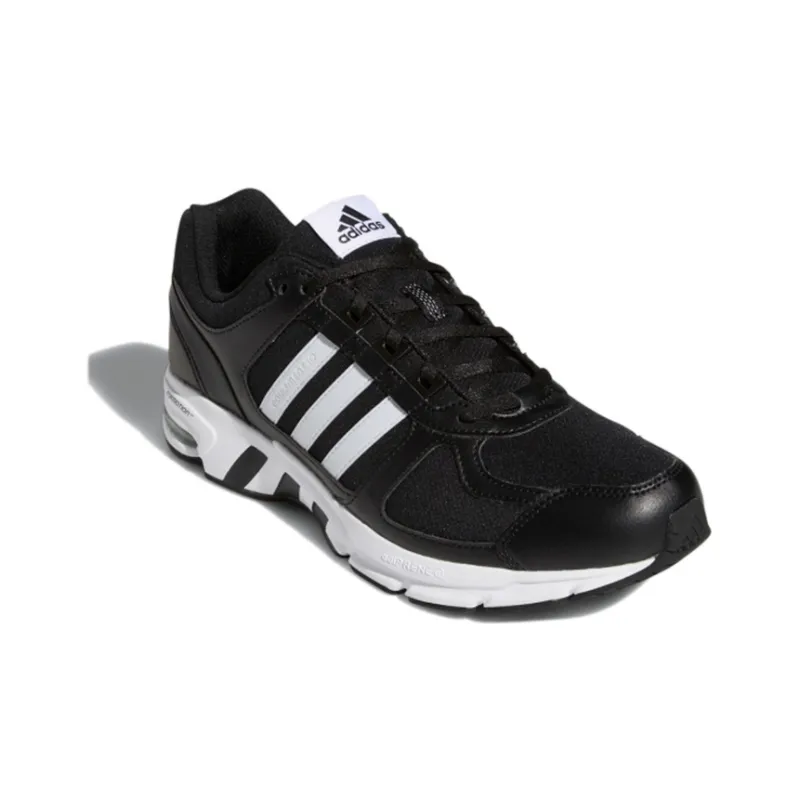 Adidas Eqt 10 U Black White-2