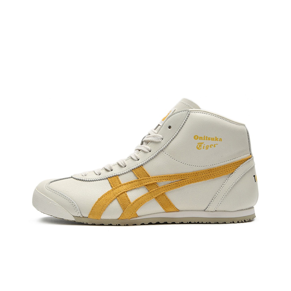 Onitsuka tiger mexico 66 mid runner best sale