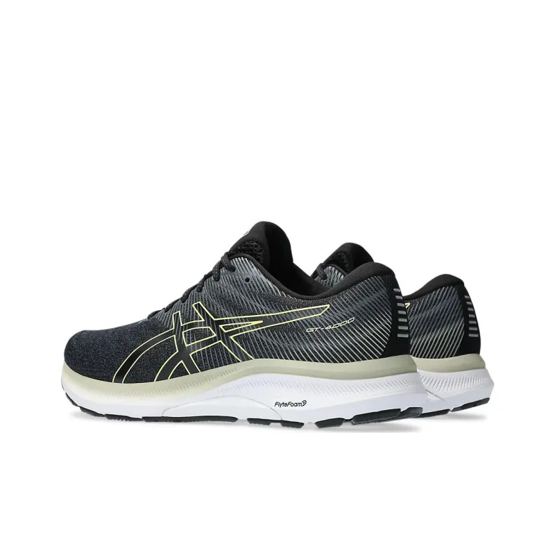 Asics GT 4000 3 Wide 2E 'Black Glow Yellow'-3
