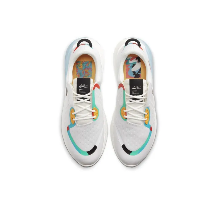 Nike Joyride Dual Run White Black Multi-3