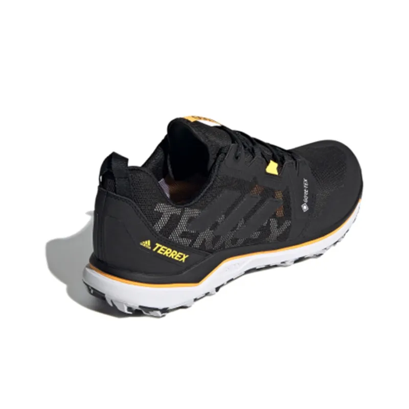 Adidas Terrex Agravic Gtx 'Black Yellow White'-3