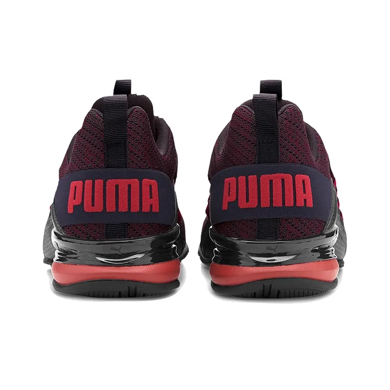 PUMA Axelion Ultra 'Black Cordovan'-3