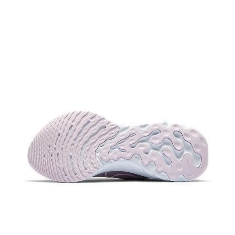 Nike React Infinity Run Flyknit Pink Foam Women's-5