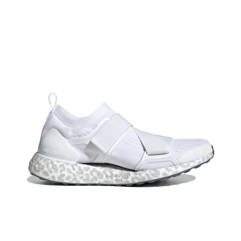 Adidas Stella McCartney X UltraBoost X 'White Leopard' Women's-1