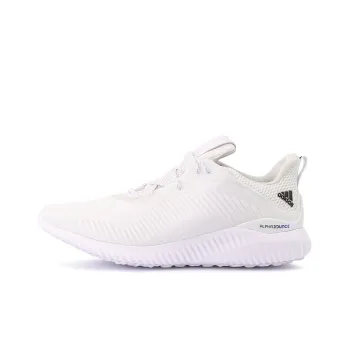 Adidas Alphabounce 1 White