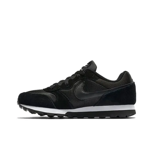 Nike MD Runner 2 Running Shoes Women's Low-Top Black