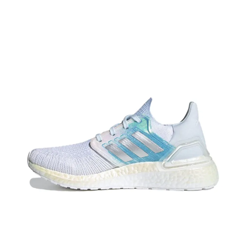 Adidas Ultra Boost 20_W Blue/White Women's-0