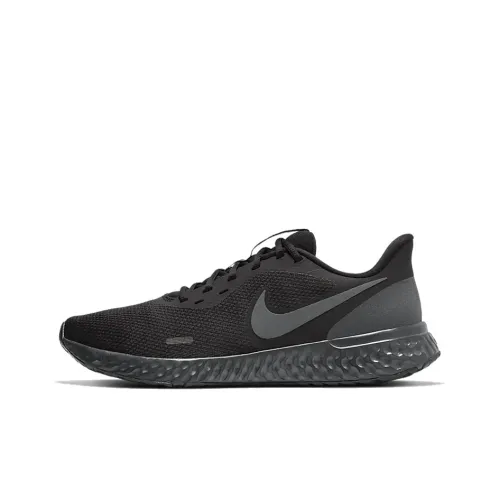 Nike Revolution 5 Black/Anthracite