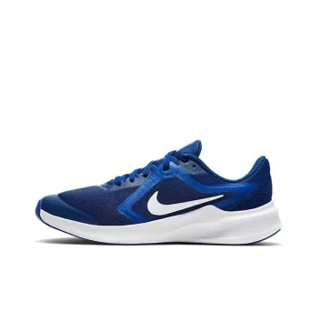 Nike Downshifter 10 'White Blue' Gs