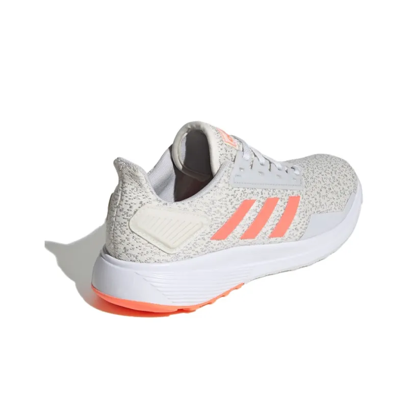 Adidas Duramo 9 'White Signal Coral' Women's-2